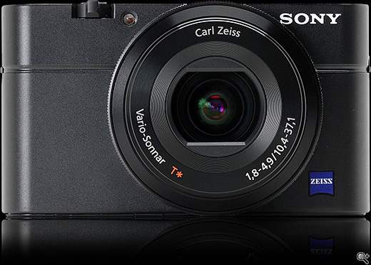 The Sony DSC-RX100/B is an impressive digital camera that can be purchased online for less than $500.
