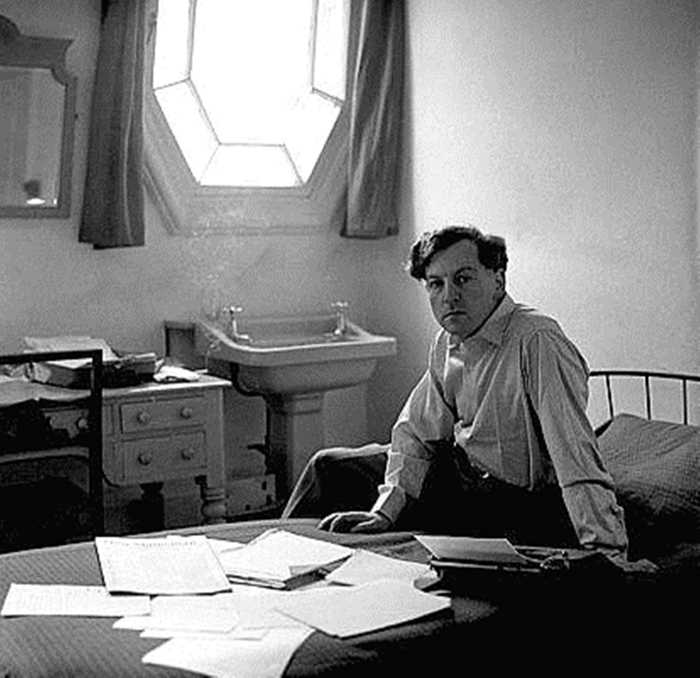 The world-famous playwright and novelist Keith Waterhouse, who lived next door to my grandma in Hunslet when my mum was a child.