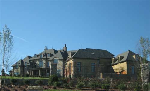 Dave Ramsey's house is valued at between $9 and $10 million. How much good could Dave have done with that money? Isn't a huge property tax and utility bill just another form of debt?