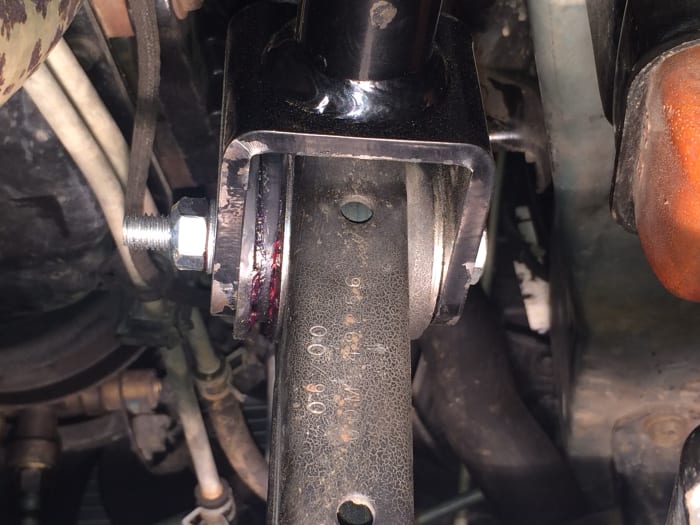 Replace the Upper Control Arm Bushing on a Jeep Dana 30 Front Axle