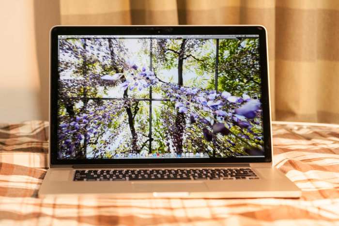 Over 5 million pixels for a clearer display