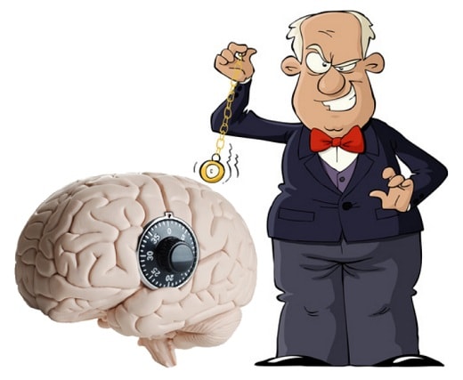 Covert hypnosis is all about using scientifically established universal, and cleverly elicited individual "lock combinations" to unlock your listener's or reader's unconscious mind and begin talking directly to it, making him/her do what you suggest