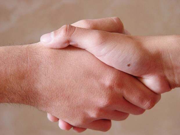 Some lonely people have an intense desire for connection. Even without physical contact, a smile or a greeting can help a lonely person.