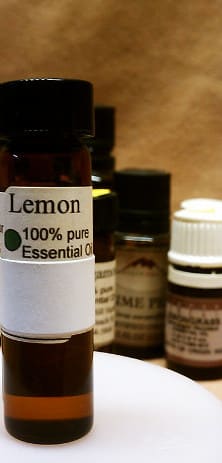 Citrus fruit essential oils like lemon can be obtained by steam distillation or cold-peel pressing. Different extraction methods yield different results.