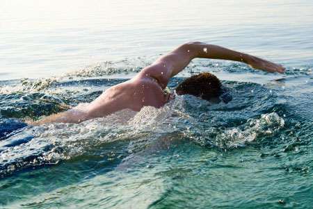 I have used both of these methods to get rid of itches and tingles (signalling the start of an outbreak). Feel free to have a long dip - an hour or more to reap the full benefits.
