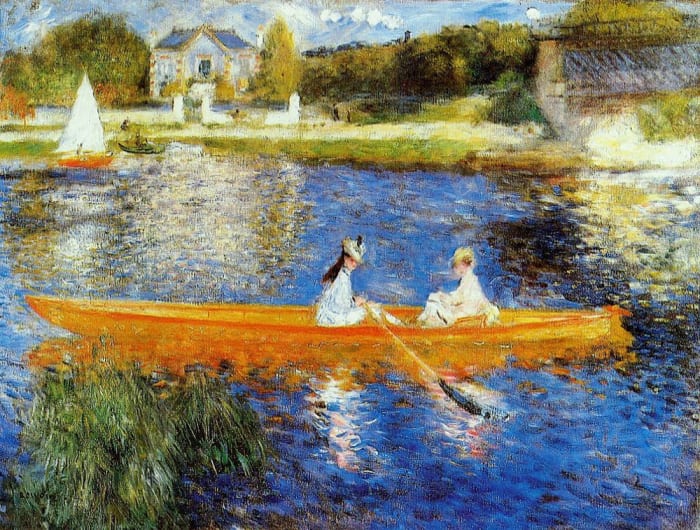 Impressionist Artists PierreAuguste Renoir 5 Interesting Facts