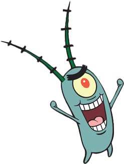 The main antagonist of this series. Ironic, for a creature commonly used as undersea food.