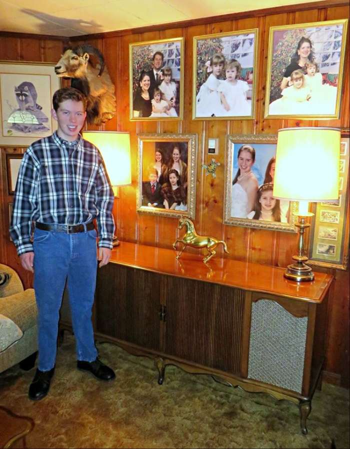 Grantley with the the Curtis Mathes, 1960 High Fidelity The Kingston Model K1523 ... The ultimate in high fidelity performances, custom cabinetry, majestic French provincial styling; this model features high fidelity AM Radio, full fidelity FM radio,