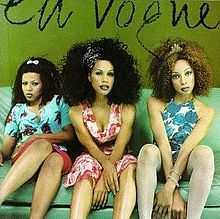 The success of Don't Let Go (Love) drove the label to get En Vogue back into the studio to record EV3, which features Don't Let Go (Love)as a single.