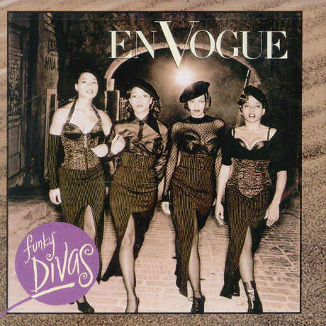 In 1992, En Vogue released their 2nd album Funky Divas. Funky Divas took the group to a higher level with a more polished and commercially pleasing sound.