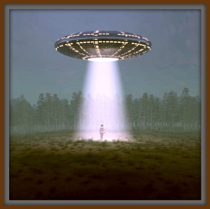 It was on 2nd February 1957, while visiting Bogota, Columbia, William Lear the manufacturer of jet aircraft and electronic equipment, told a news conference that the flying saucers are real.