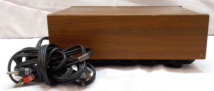 The 8 track tape system by William Lear was developed in the United States and initially made a fantastic impact as a reproduction system in cars. However it was and still is equally effective in the home. The system differs from cassettes in that th