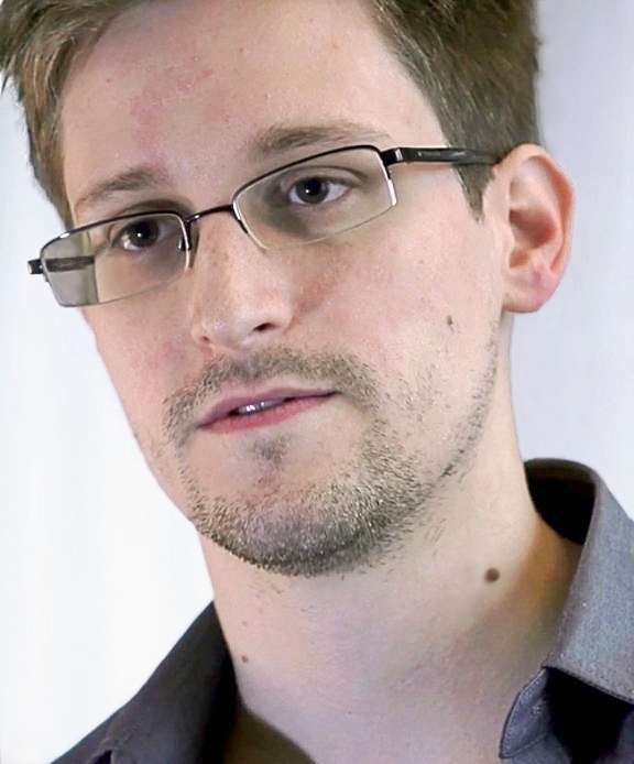 Former NSA contract employee Edward Snowden leaked information about the existence of paid Internet trolls, among other things.