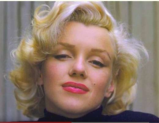 Hef's final resting place is in the burial vault next to the woman he helped make famous: Marilyn Monroe.