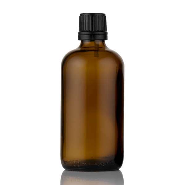 If you make your own natural medicines then you need a quality container for storing it. This is an Amber Bottle often used for storing Essential Oils