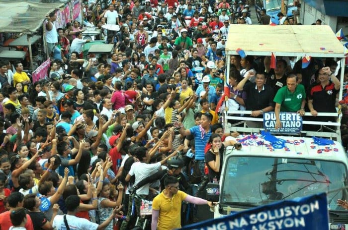 People have been captivated by the dark side of Duterte, but now after being sworn in as President, he has shown his light side which admired foreign diplomats and government officials.
