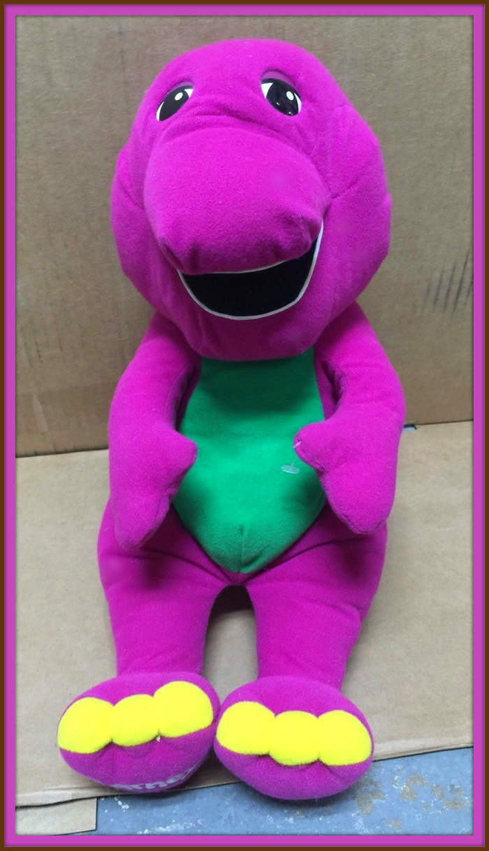 Larry Rifkin a executive in Public Broadcasting likened Barney to Big Bird, and knew he would have appeal to young children. He was right on the money, Barney was the hit of the 1990s.