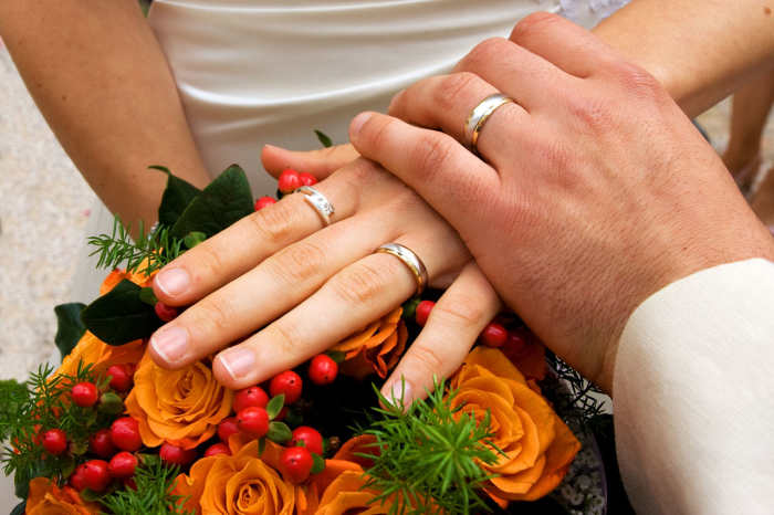 Give honor to marriage and remain faithful to one another.