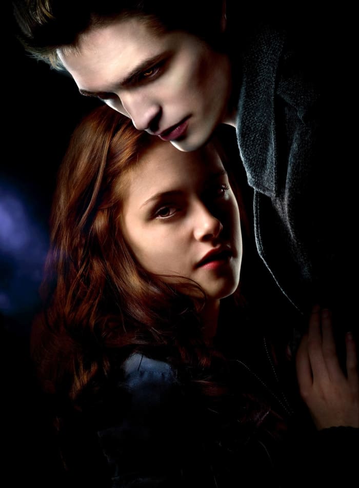 Fans have guessed that Bella and Edward share a supernatural connection that was manifested by their love.
