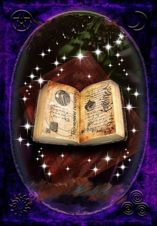 Practitioners of magic will tell you that there is definitely something working, even if it can't always be be proven or explained.