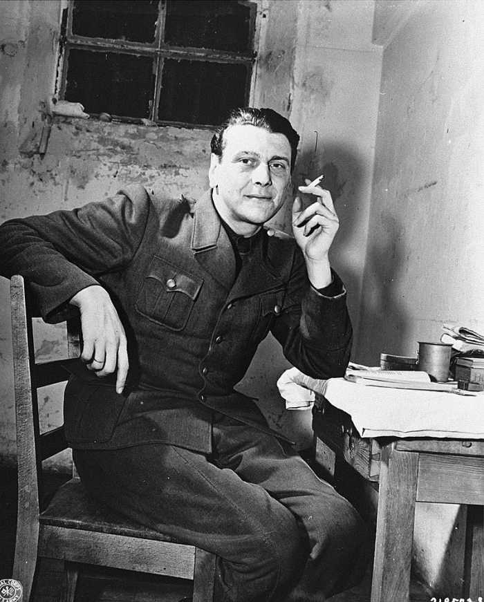 After the war Skorzeny would escape from captivity and live a fascinating life after the war. When the war ended Skorzeny was on the wanted list of Nazi hunter Simon Wiesenthal because of suspicions he had exterminated Jews.