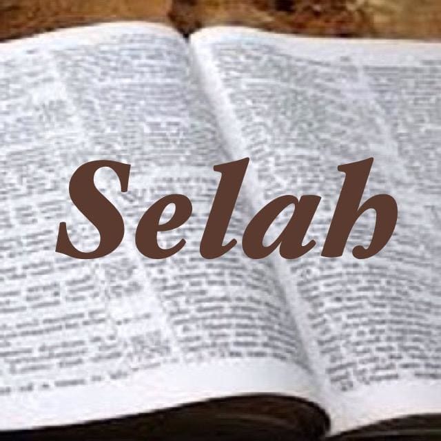 Selah: A Bible Word Study - HubPages