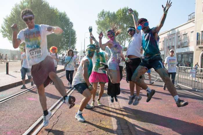 Staying active in social settings promotes a healthy lifestyle and helps form bonds too! Check out Meetup.com for local hiking and walking groups, or even to participate in a marathon.