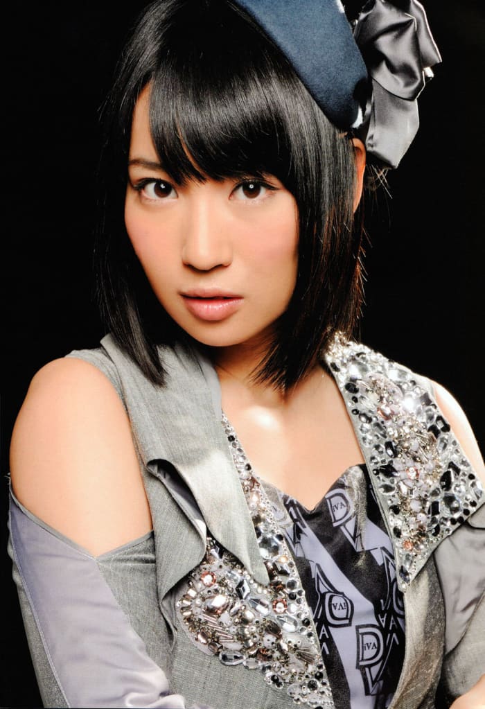 Yuka Masuda the Japanese Pop Singer That Resigned Due to a Major Sex