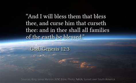 Father Abraham - I Will Bless Those Who Bless You - HubPages