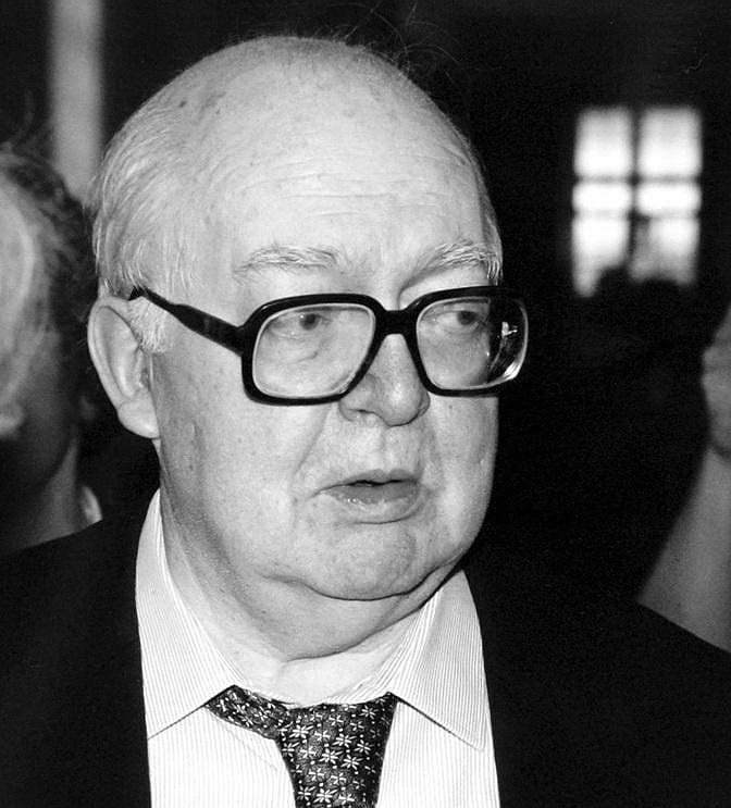 Friedrich Durrenmatt 1921 - 1990