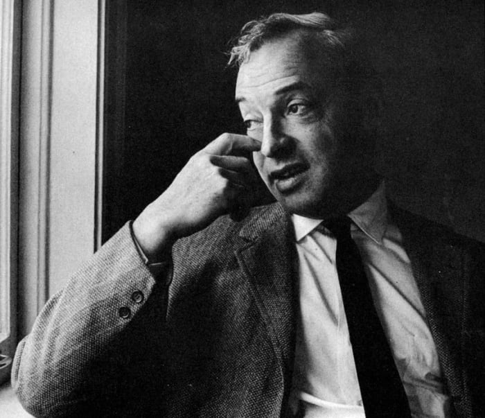 Saul Bellow 1915 - 2005