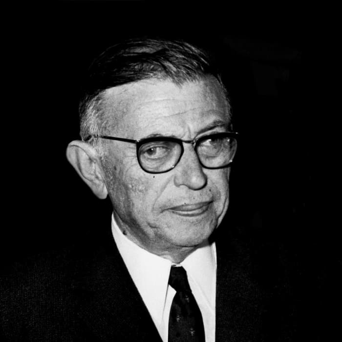 Jean-Paul Sartre 1905 - 1980