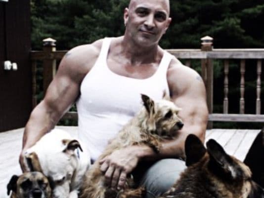 Jeff's final BFF and Roomie, Nicholas Tartaglione - currently charged with killing four men and facing the death penalty.