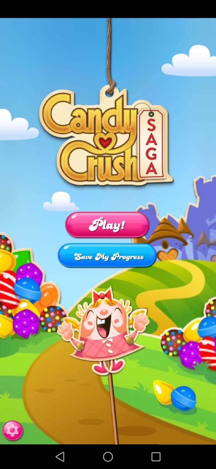 Candy Crush Saga