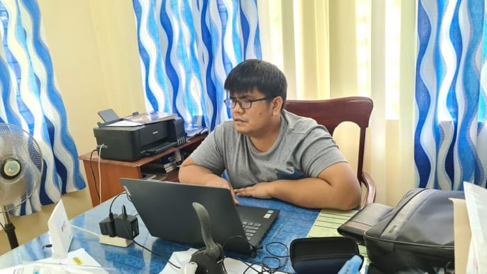 It's time to analyze the results of the first assessment given to the learners in this new academic normal.