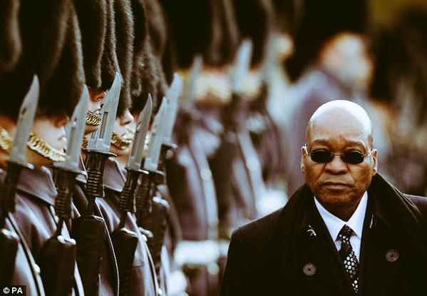The ethno-nationalism that marked apartheid’s dying days has now morphed into a malignant “nativism” that threatens post-apartheid democracy. Mr. Zuma has not done much to address the crisis. He issued a soft condemnation a week after the first attac