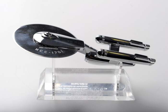 he technology we saw on the Star Trek Enterprise is fast becoming a reality in our lives.