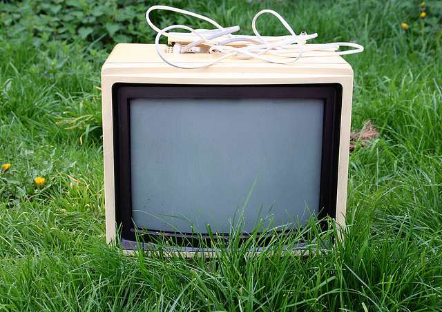 Rushkoff says present shock has shrunk our attention spans. As a result, our entertainment trends toward the sensationalist and away from complicated plots.
