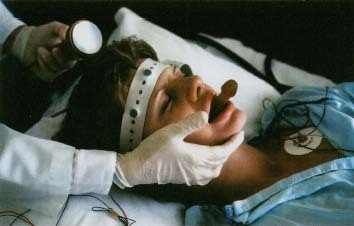 Patient needs to sign an informed consent for any ECT that is to be given. The same as you would do for a surgery.