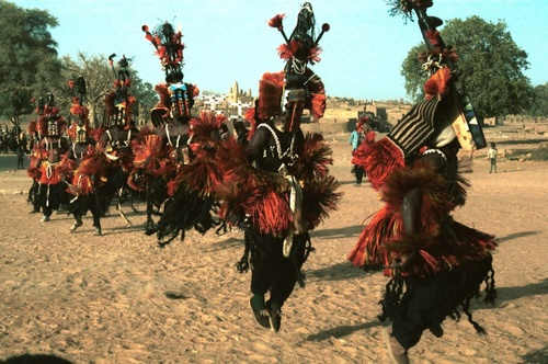 The Dogon people in Africa worship the Star Sirius as well as its satellites Sirius A, B and C. They had knowledge of their elliptical rotations around the North star long before NASA confirmed this