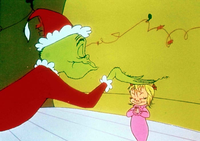 Book Review How the Grinch Stole Christmas HubPages