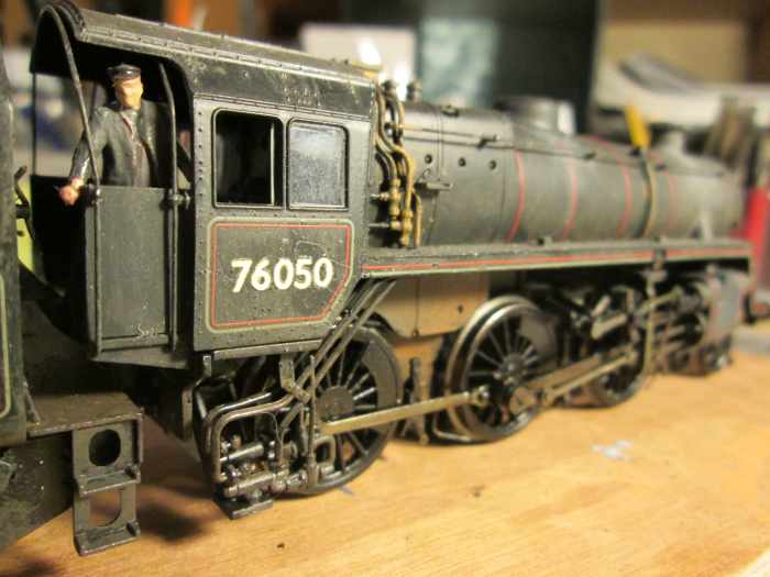 West Auckland (51F) had six BR Standard 2-6-0 Class 4MT locomotives, this is 76050 (see David Burdon's 'The Last Days of Steam Around Darlington, p27 - lower picture taken near Darlington)