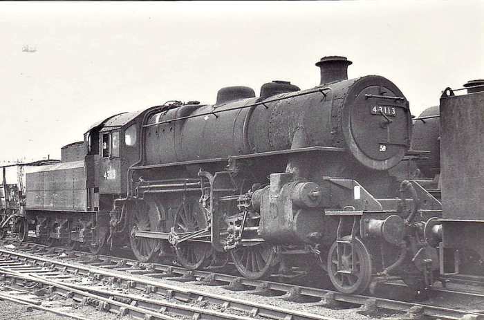 Although designed for light freight work, at weekends or public holidays some were assigned to passenger working