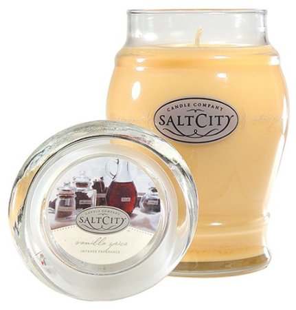 Perfect as a gift, or for your own home, this Vanilla Spice candle is popular in the Holiday Collection.