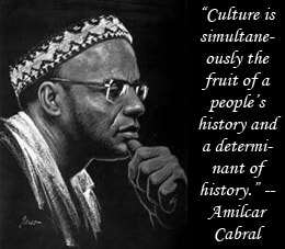 Culture And History As Liberation Tools: On his return to Guinea, Cabral and a handful of others set up a political party, the PAIGC. They aimed to turn the colonial system upside down by working with the people of Guinea to improve the conditions of