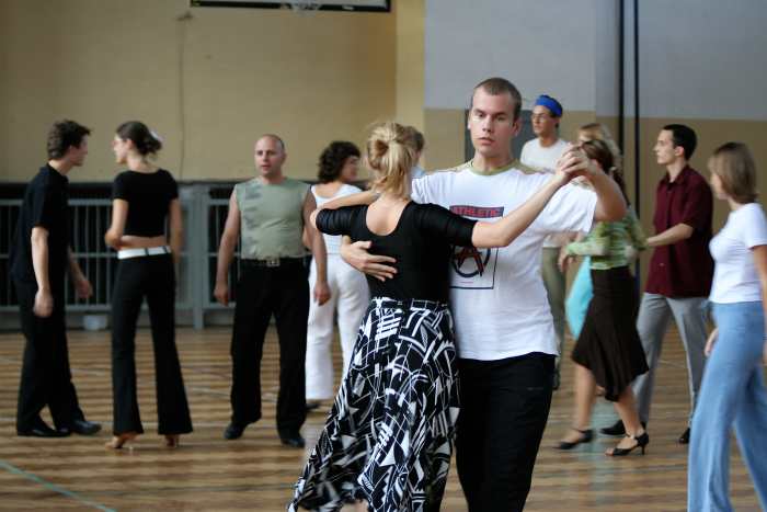 One of the somewhat unfeasible ways for schools to curb grinding is to provide ballroom dance lessons.