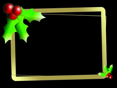 Using a recycles frame, glue on a Christmas decoration and insert a painting by the child or photograph. (You may even decide to keep this for yourself.)