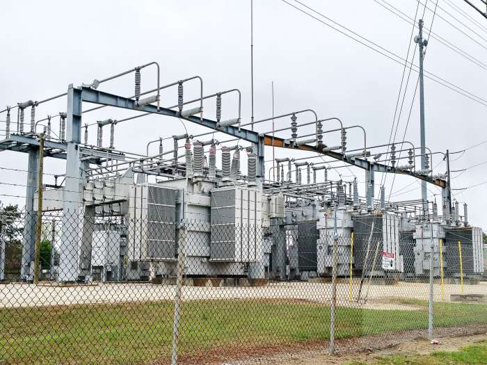 Investing in a 132 kV grid station will both increase the reliability of electricity supply and take advantage of reduced per unit rate at this voltage level.