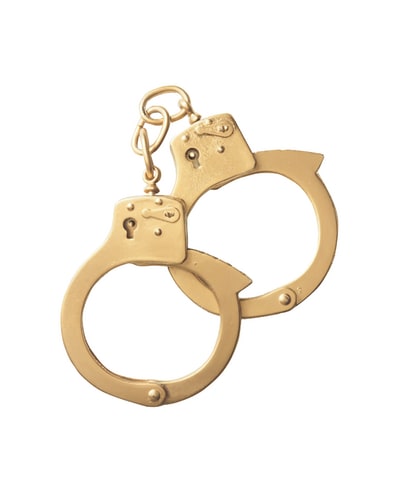 Stock options are sometimes called golden handcuffs, because they often don't vest for a period of years. You can't access their value unless you stay with the company for a long term of employment.