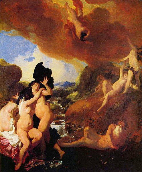 The work of art depicted in this image and the reproduction thereof are in the public domain worldwide. http://en.wikipedia.org/wiki/File:Johann_Liss_006.jpg
